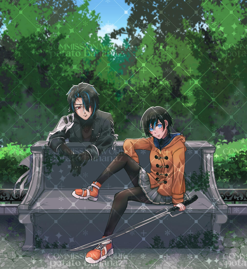 Original Character FullbodyHalfbodySimple Background_Renders Original Character FullbodyHalfbodySimple Background_Renders